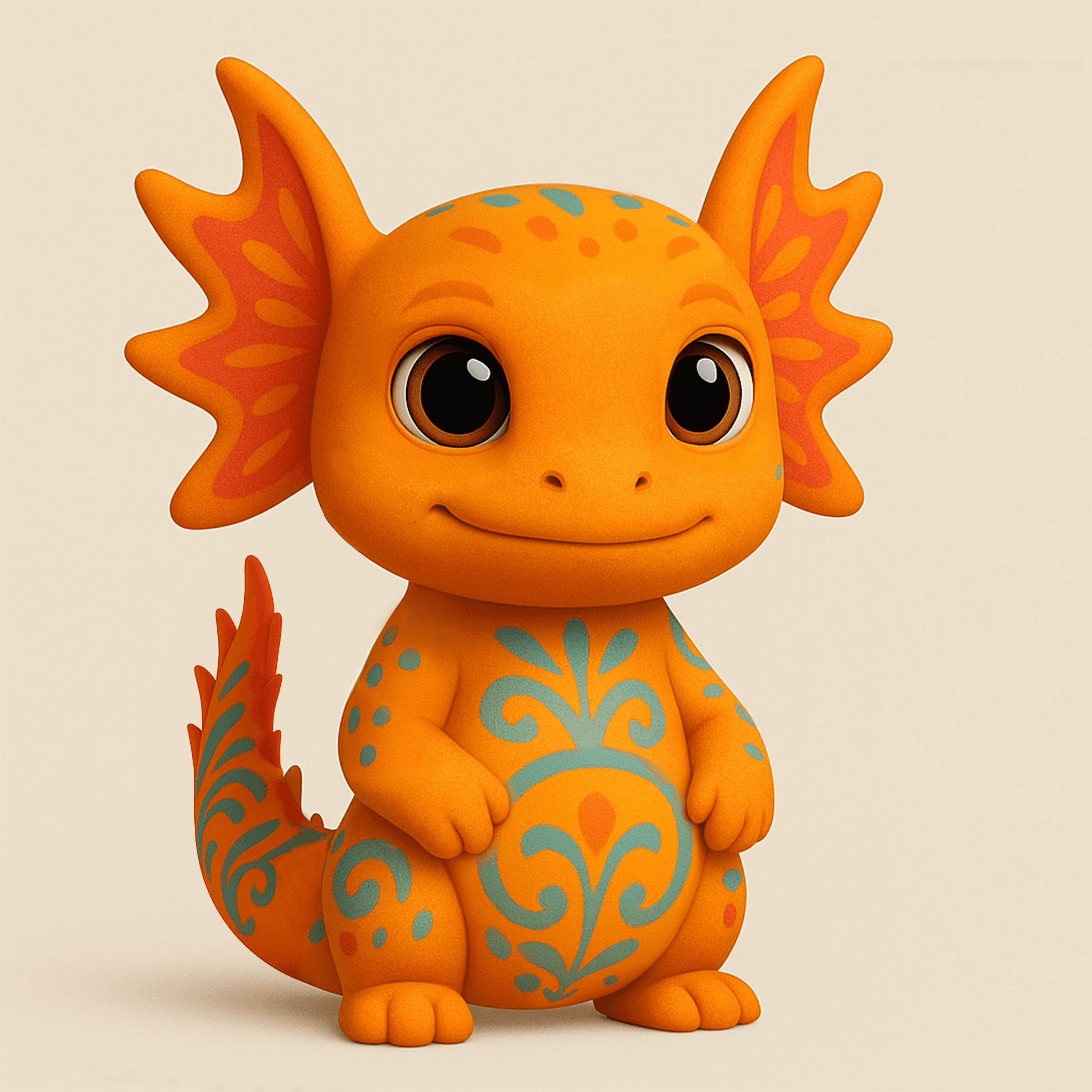 Daily Spanish mascot